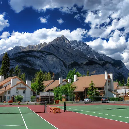 Banff Rocky Mountain Resort 